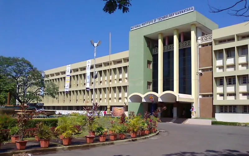 National Institute of Technology (NITK) Surathkal, Karnataka